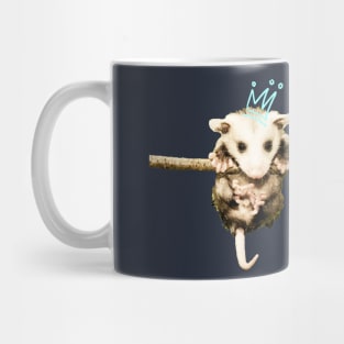 possum king Mug